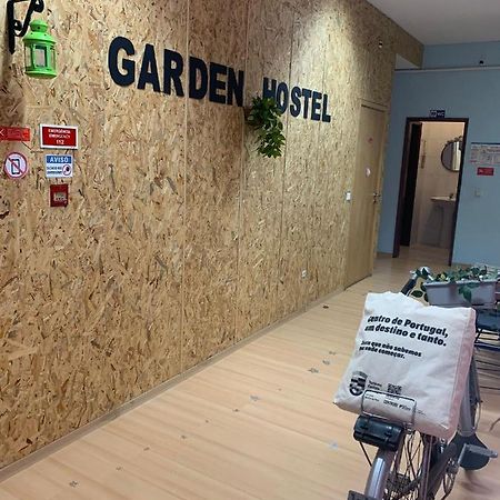 Garden Hostel Aradas Экстерьер фото