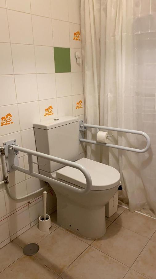 Garden Hostel Aradas Экстерьер фото