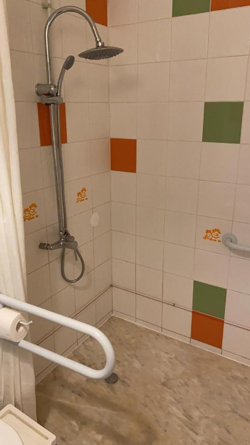Garden Hostel Aradas Экстерьер фото
