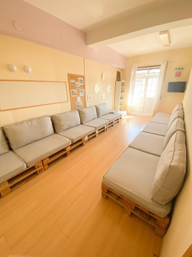 Garden Hostel Aradas Экстерьер фото