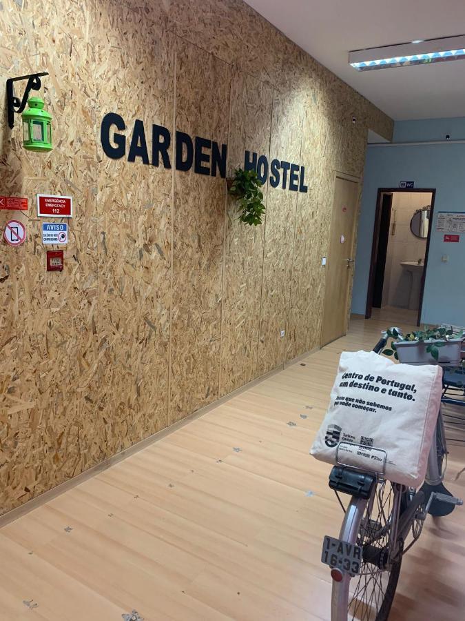 Garden Hostel Aradas Экстерьер фото