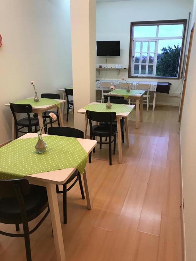 Garden Hostel Aradas Экстерьер фото