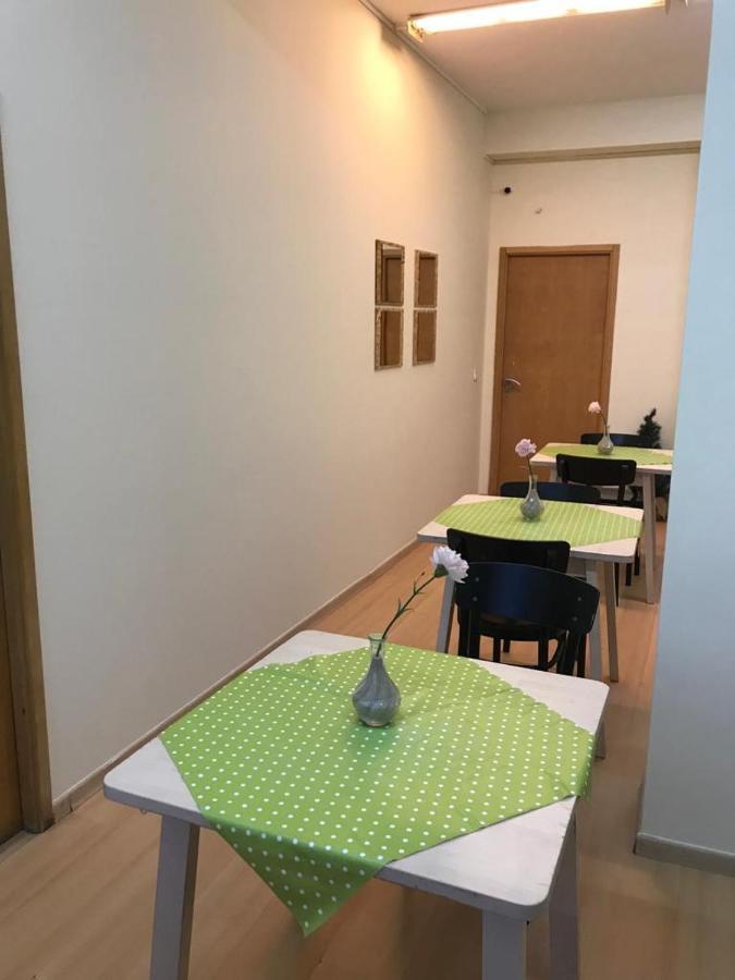 Garden Hostel Aradas Экстерьер фото