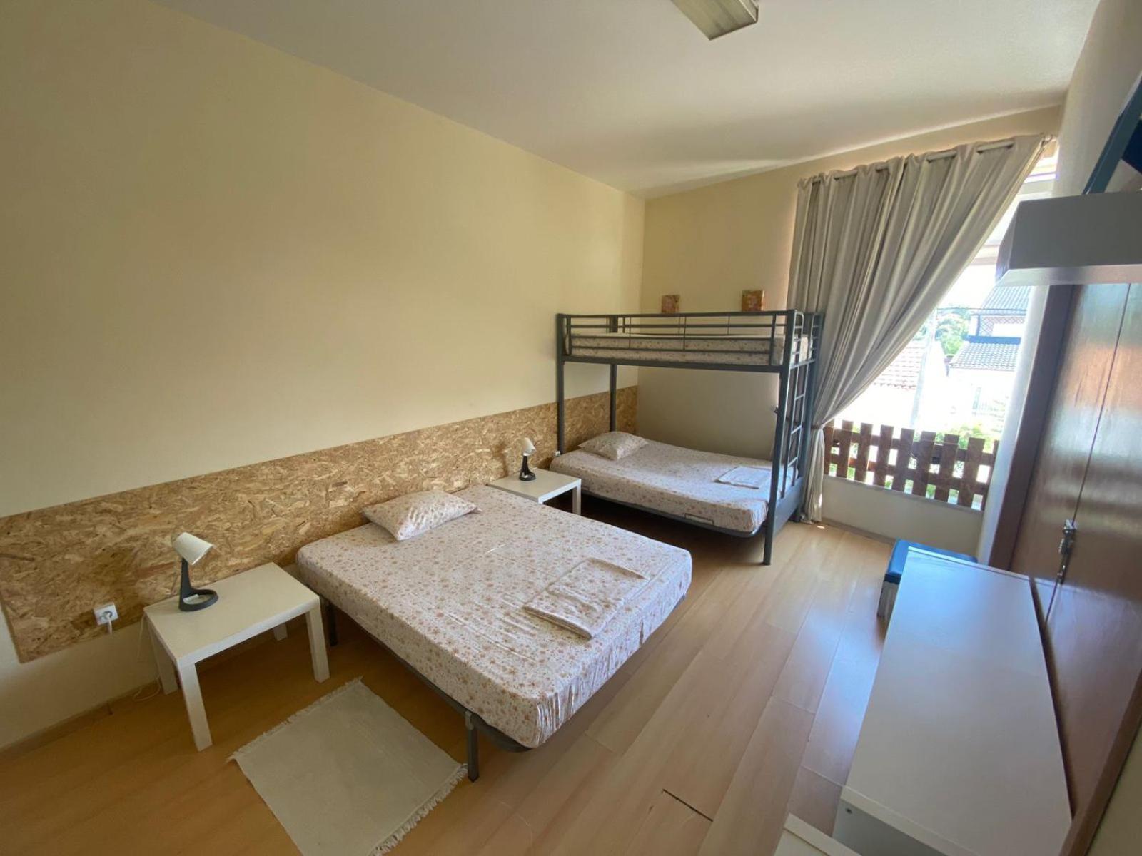 Garden Hostel Aradas Экстерьер фото