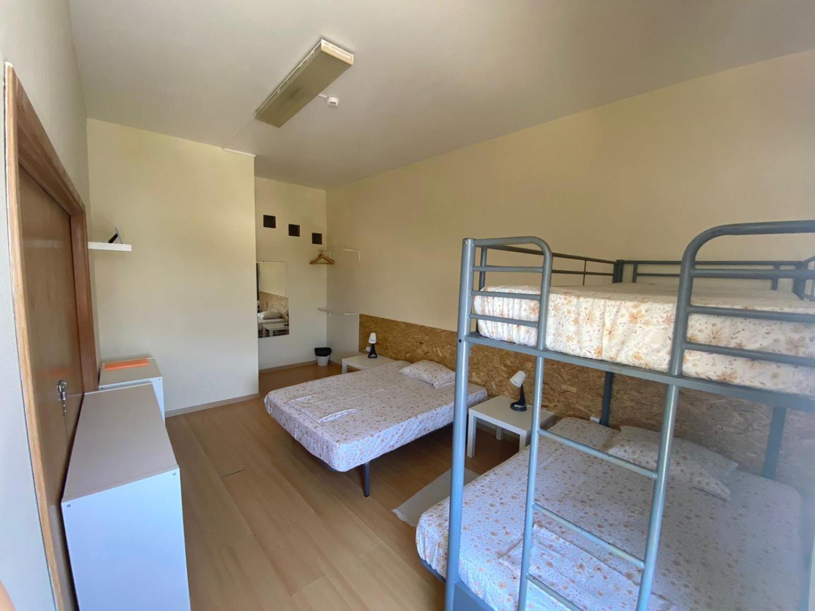 Garden Hostel Aradas Экстерьер фото