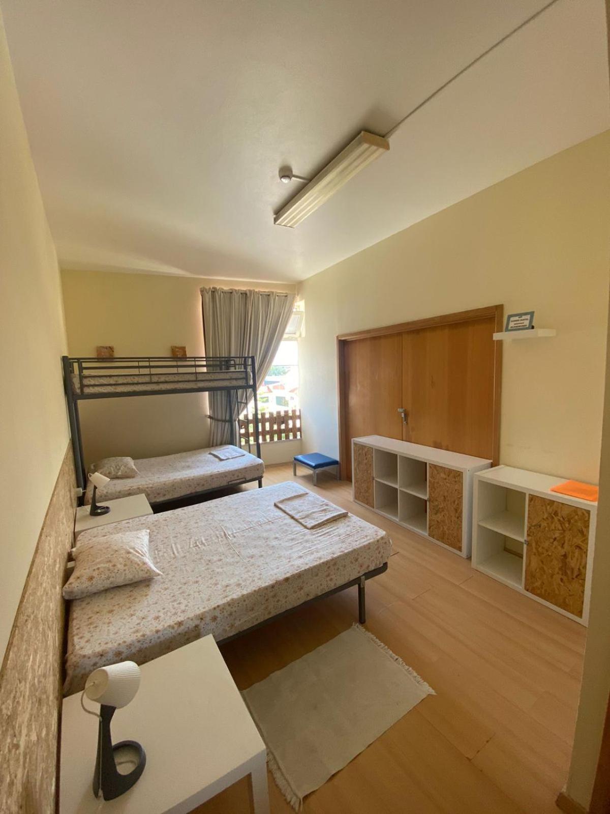 Garden Hostel Aradas Экстерьер фото