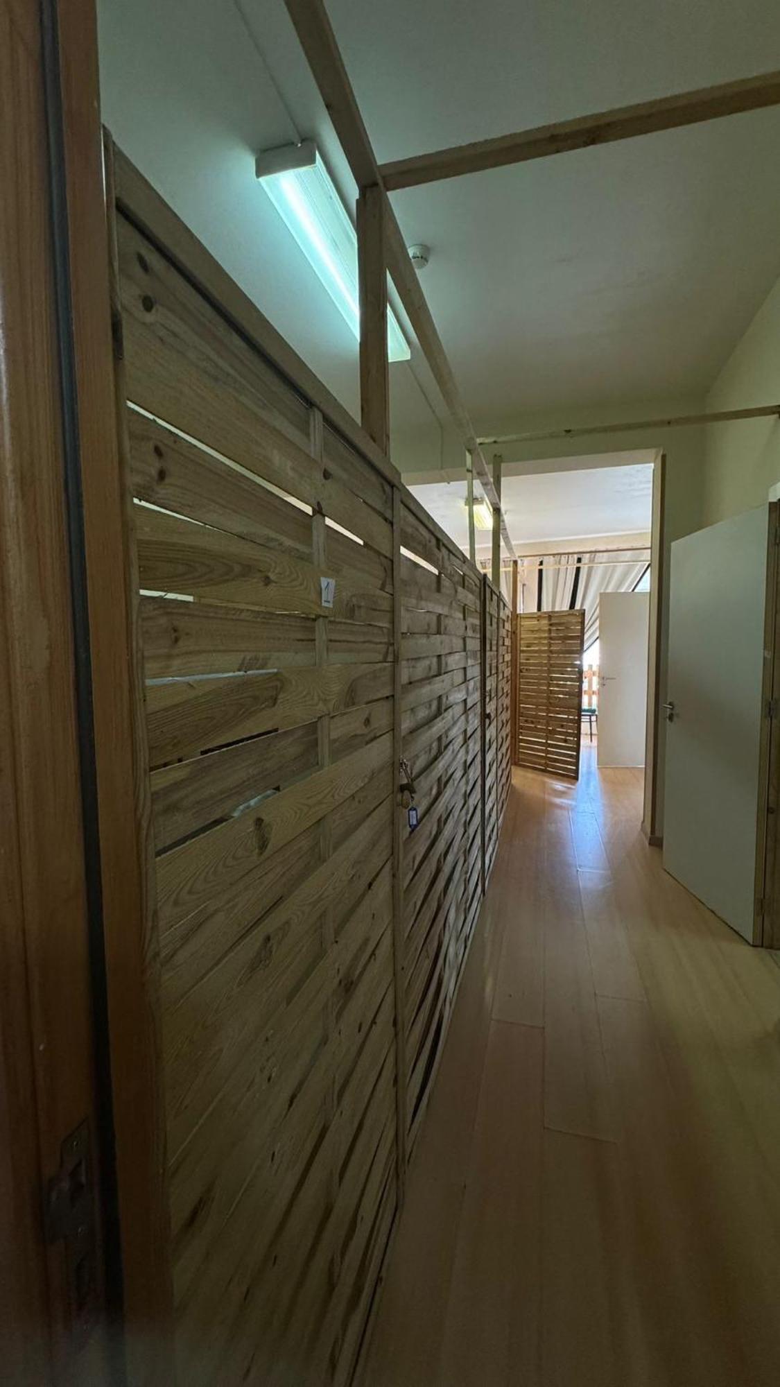 Garden Hostel Aradas Экстерьер фото