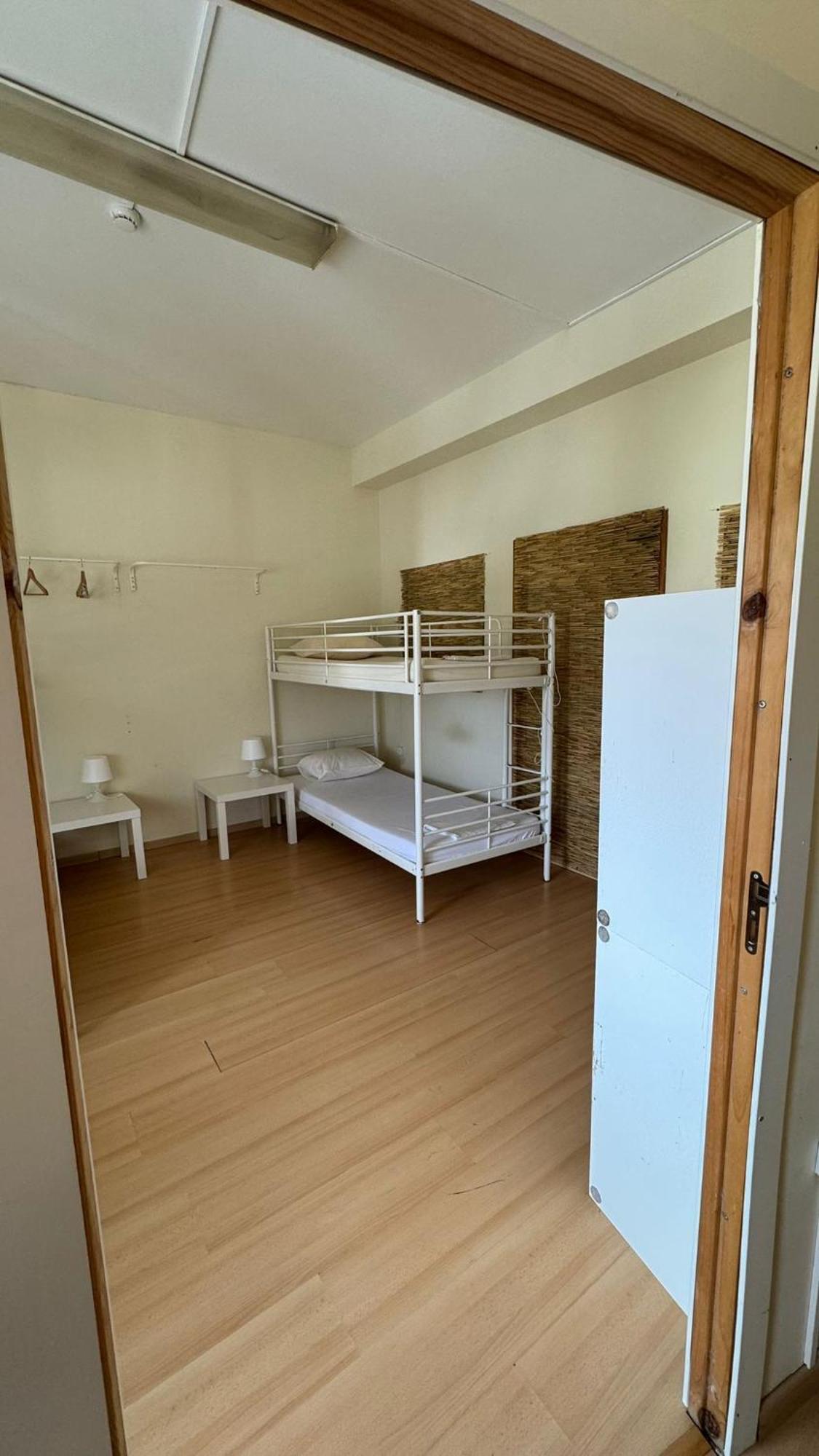 Garden Hostel Aradas Экстерьер фото