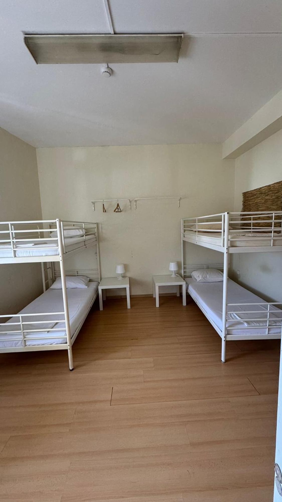 Garden Hostel Aradas Экстерьер фото