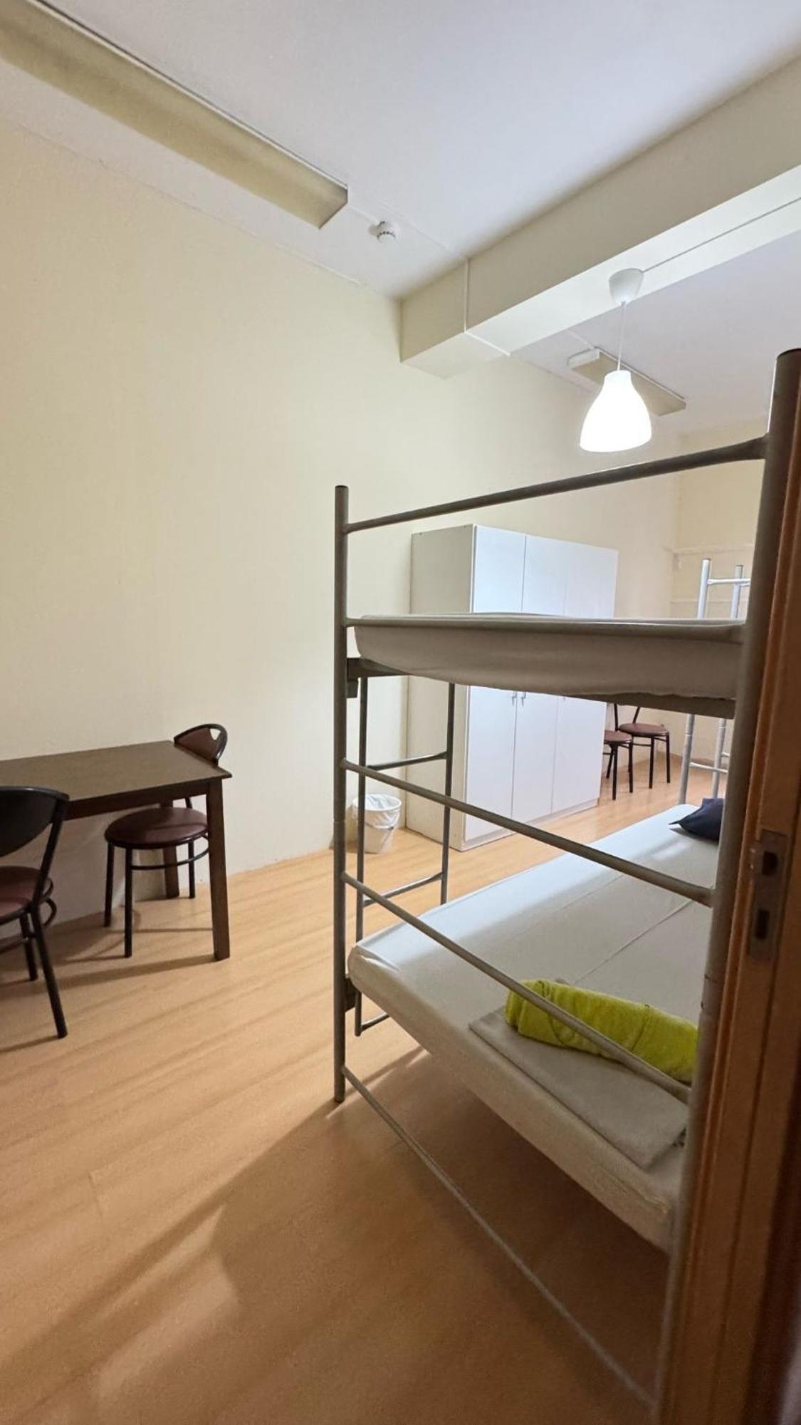 Garden Hostel Aradas Экстерьер фото