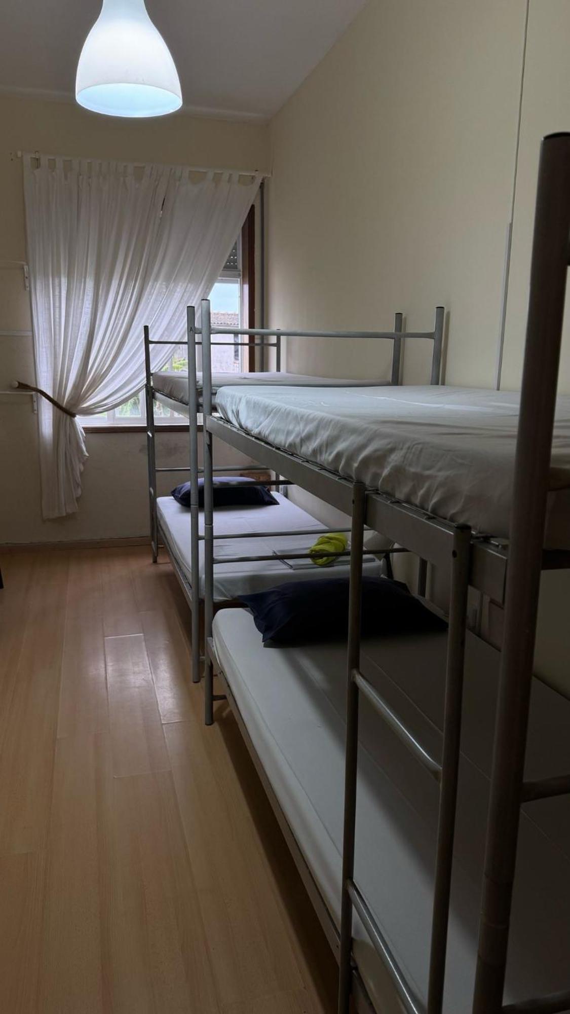 Garden Hostel Aradas Экстерьер фото