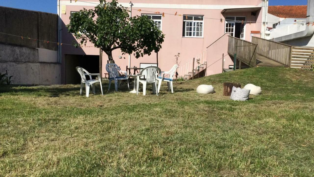 Garden Hostel Aradas Экстерьер фото