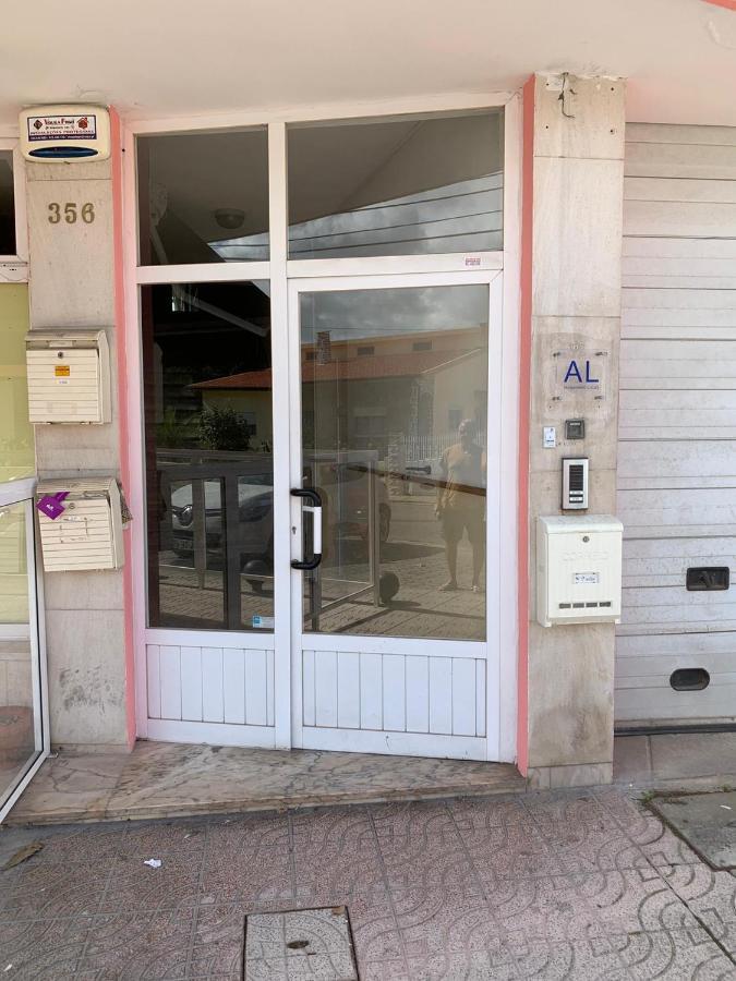 Garden Hostel Aradas Экстерьер фото
