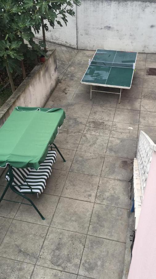 Garden Hostel Aradas Экстерьер фото