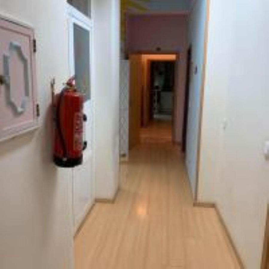 Garden Hostel Aradas Экстерьер фото